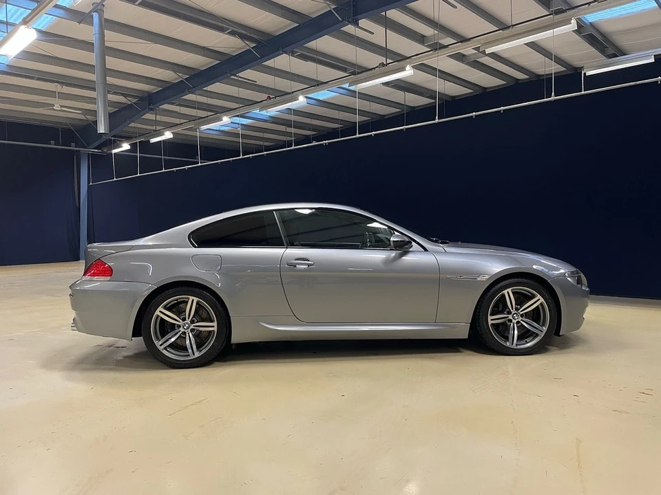 2006 BMW E63/E64 M6 - Image 10 of 30