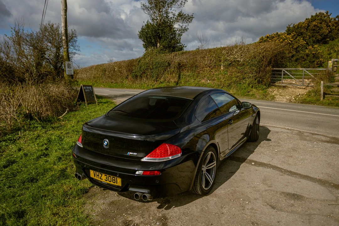 2006 BMW E63/E64 M6 - Image 9 of 30