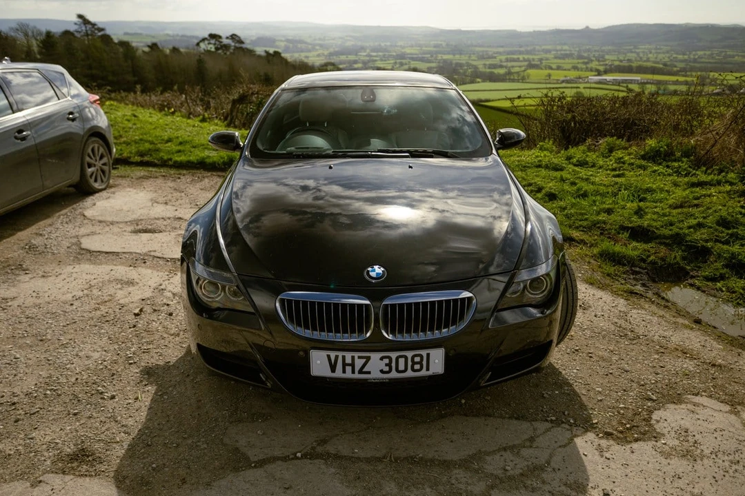 2006 BMW E63/E64 M6 - Image 4 of 30