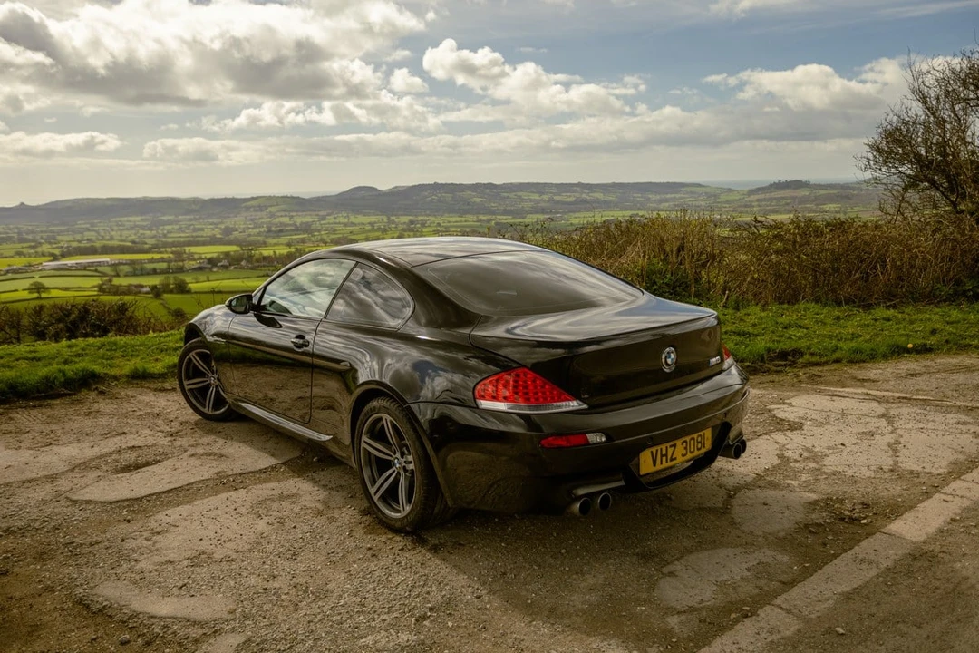 2006 BMW E63/E64 M6 - Image 3 of 30