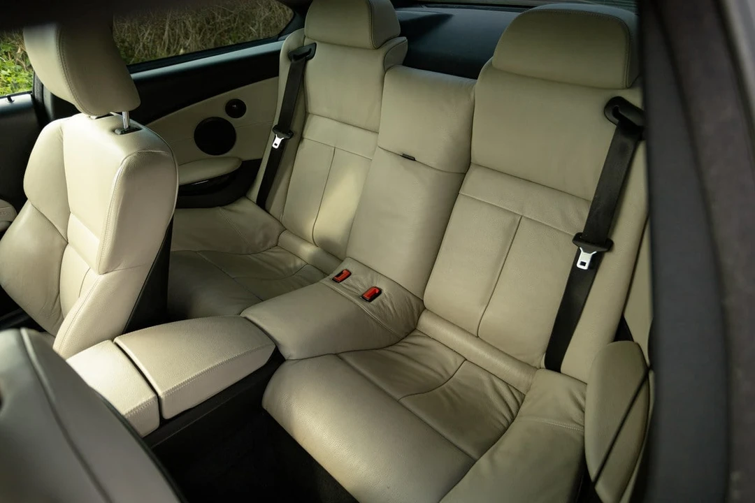2006 BMW E63/E64 M6 - Image 29 of 30
