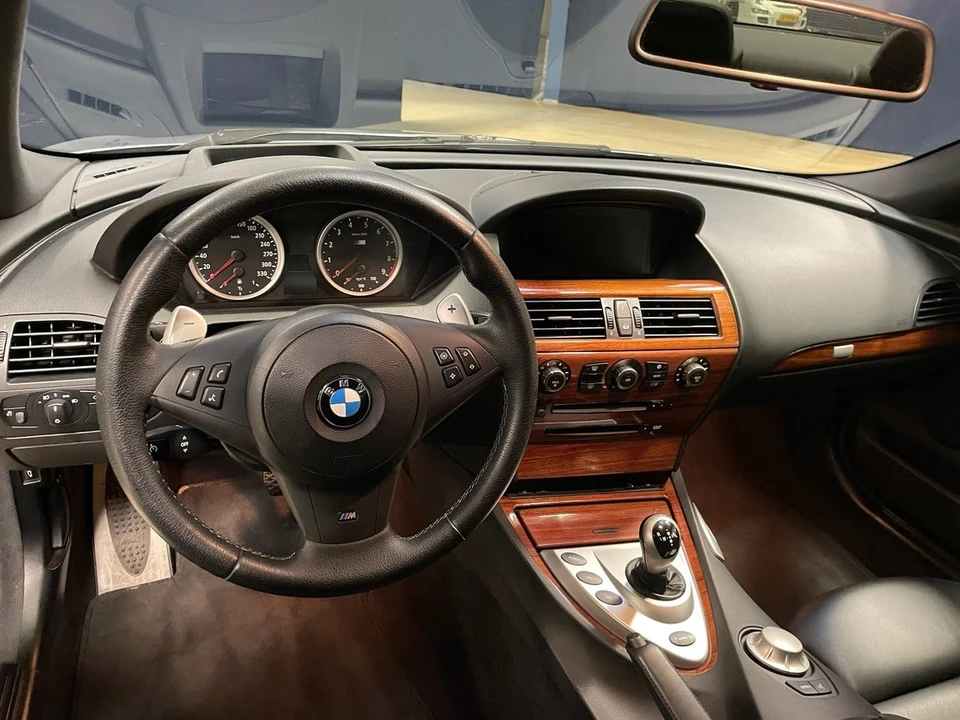 2006 BMW E63/E64 M6 - Image 23 of 30