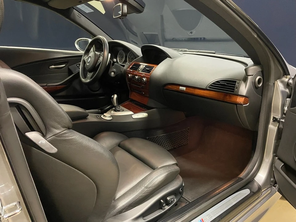 2006 BMW E63/E64 M6 - Image 29 of 30