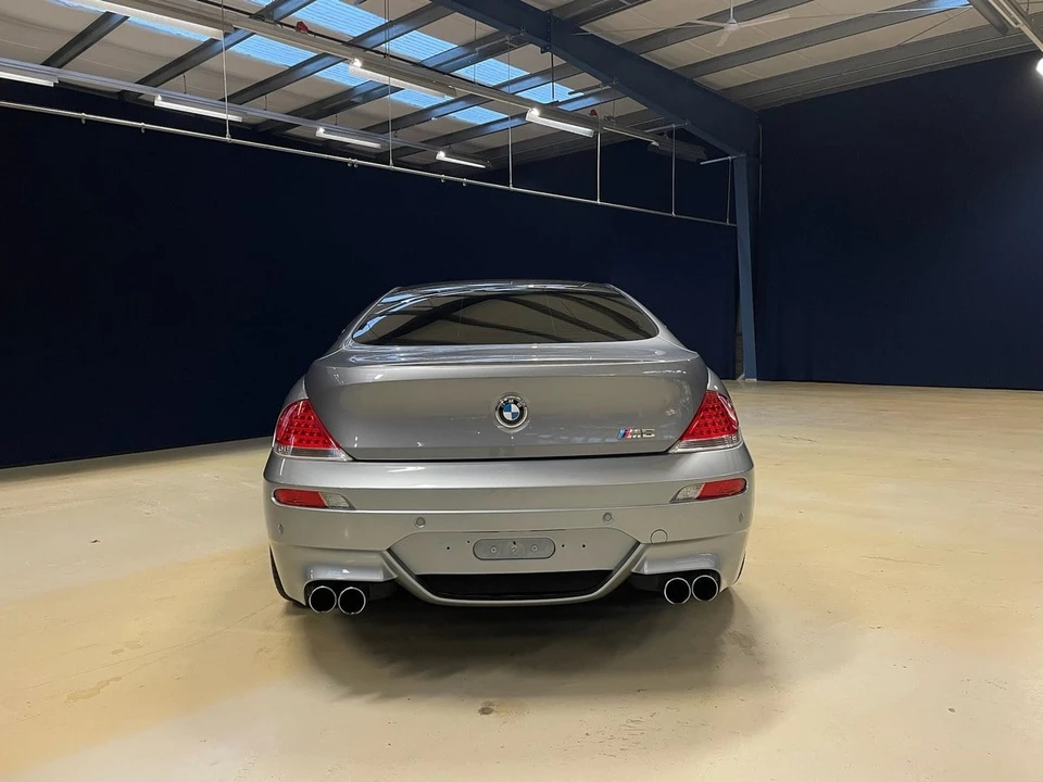 2006 BMW E63/E64 M6 - Image 8 of 30