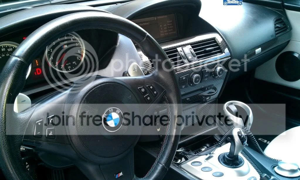 2006 BMW E63/E64 M6 - Image 2 of 6