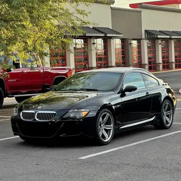 2006 BMW M6