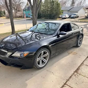 2006 BMW M6