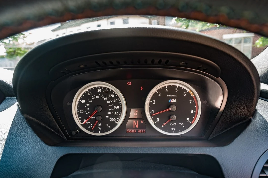 2006 BMW E63/E64 M6 - Image 23 of 30