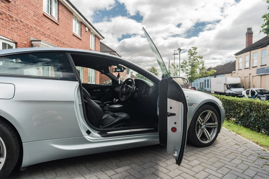2006 BMW E63/E64 M6 - Image 19 of 30