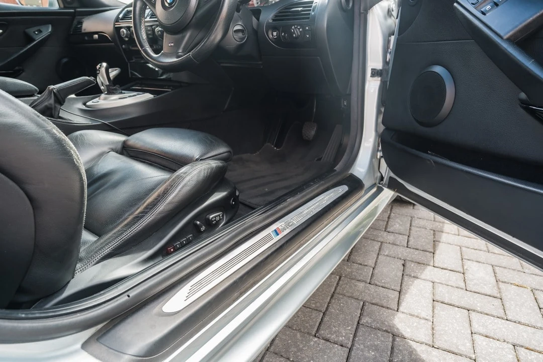2006 BMW E63/E64 M6 - Image 27 of 30