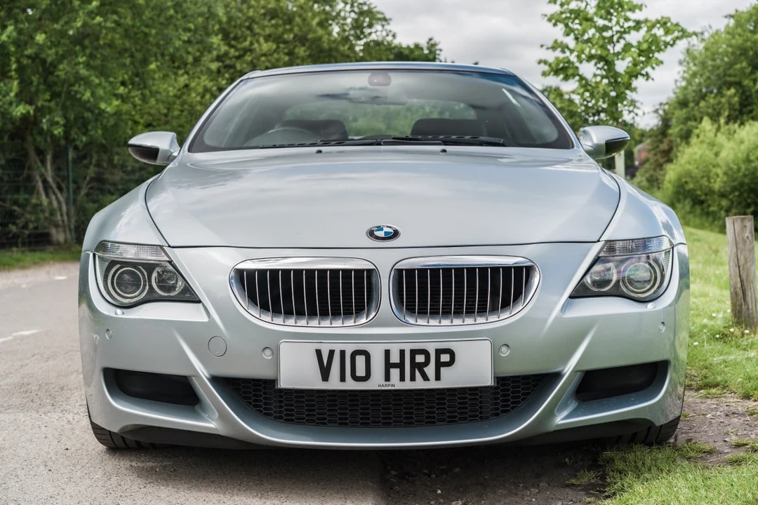 2006 BMW E63/E64 M6 - Image 2 of 30