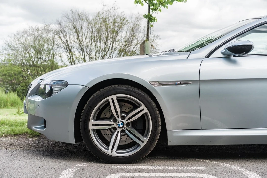 2006 BMW E63/E64 M6 - Image 11 of 30