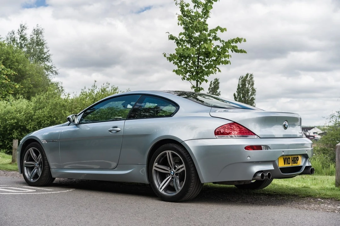 2006 BMW E63/E64 M6 - Image 7 of 30