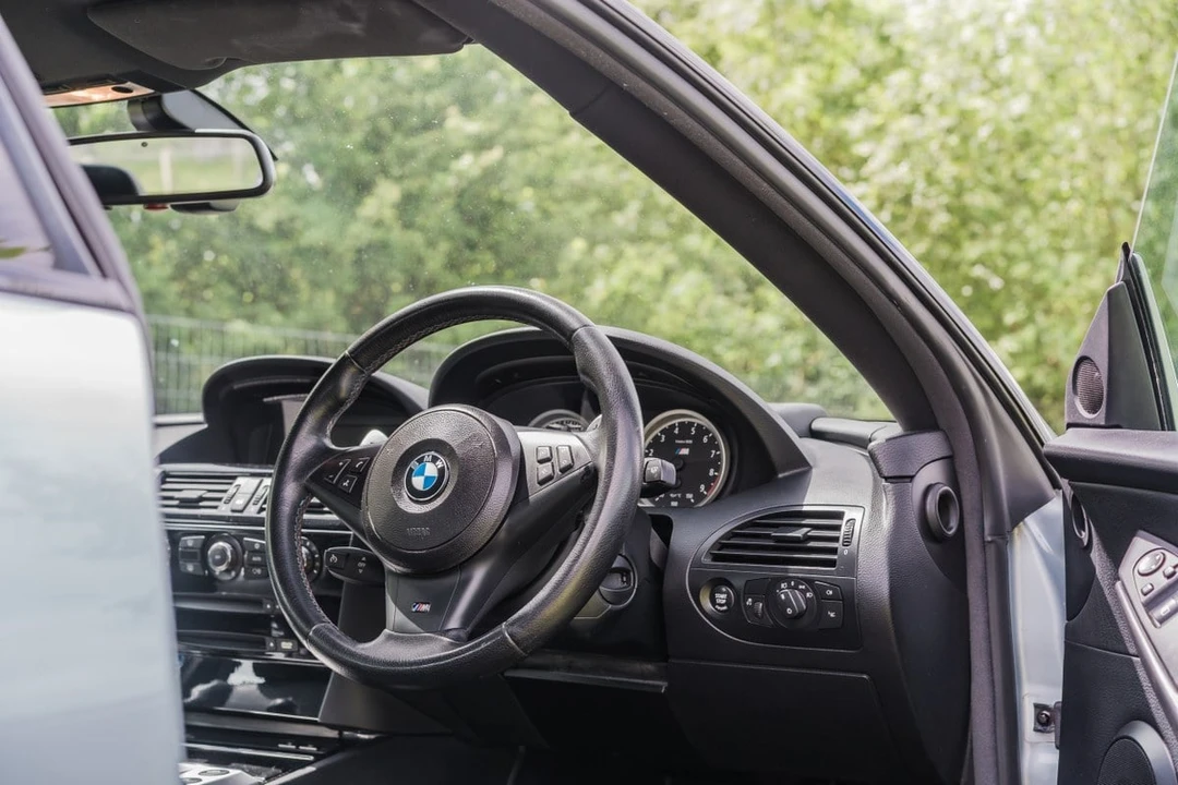 2006 BMW E63/E64 M6 - Image 17 of 30