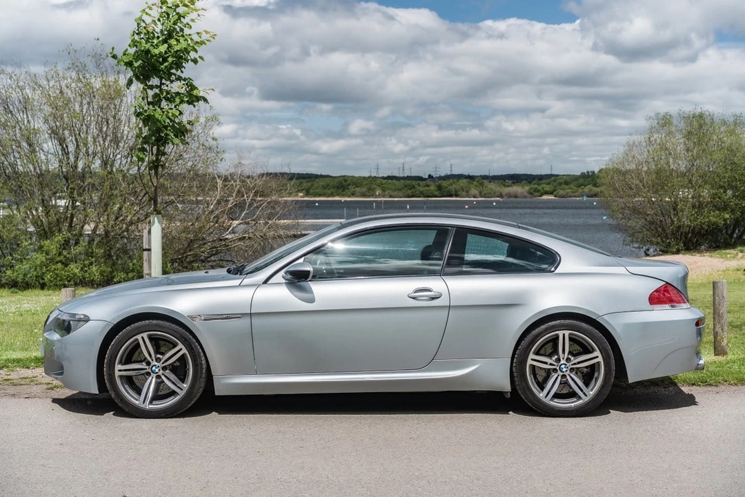 2006 BMW E63/E64 M6 - Image 10 of 30