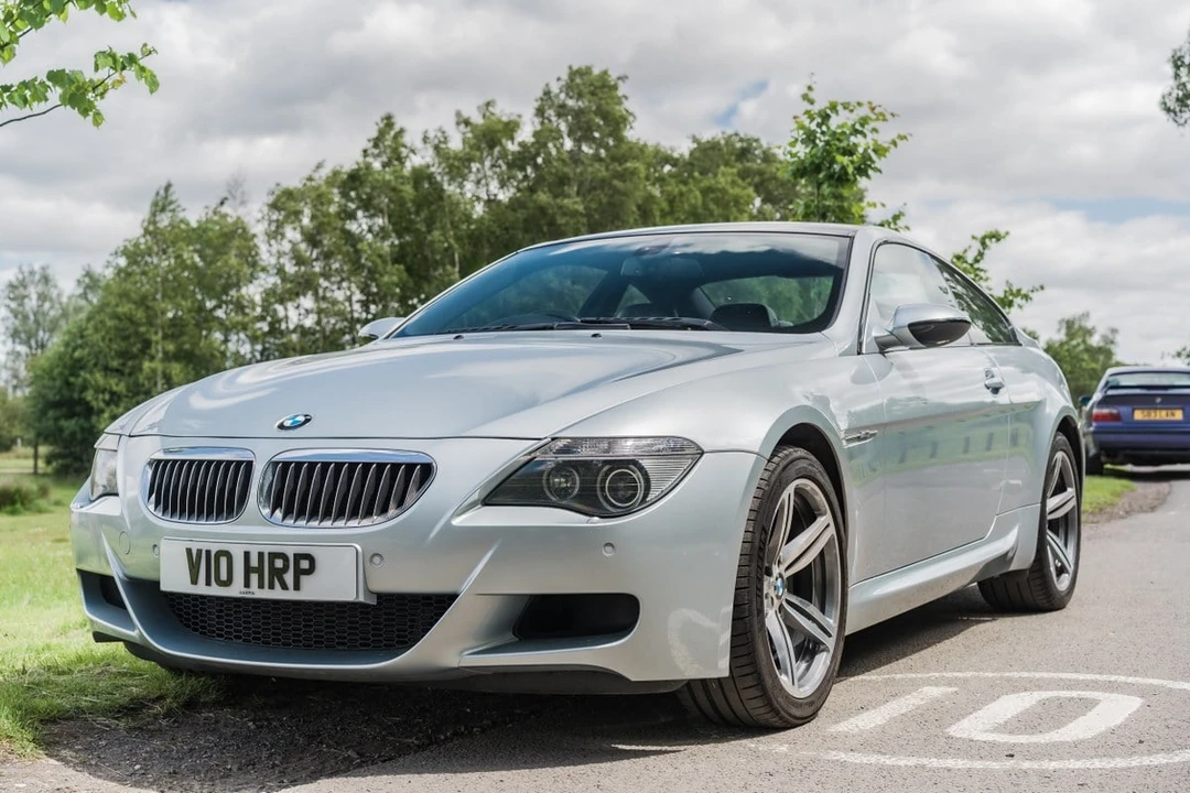 2006 BMW E63/E64 M6 - Image 5 of 30