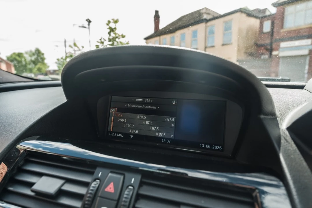 2006 BMW E63/E64 M6 - Image 24 of 30