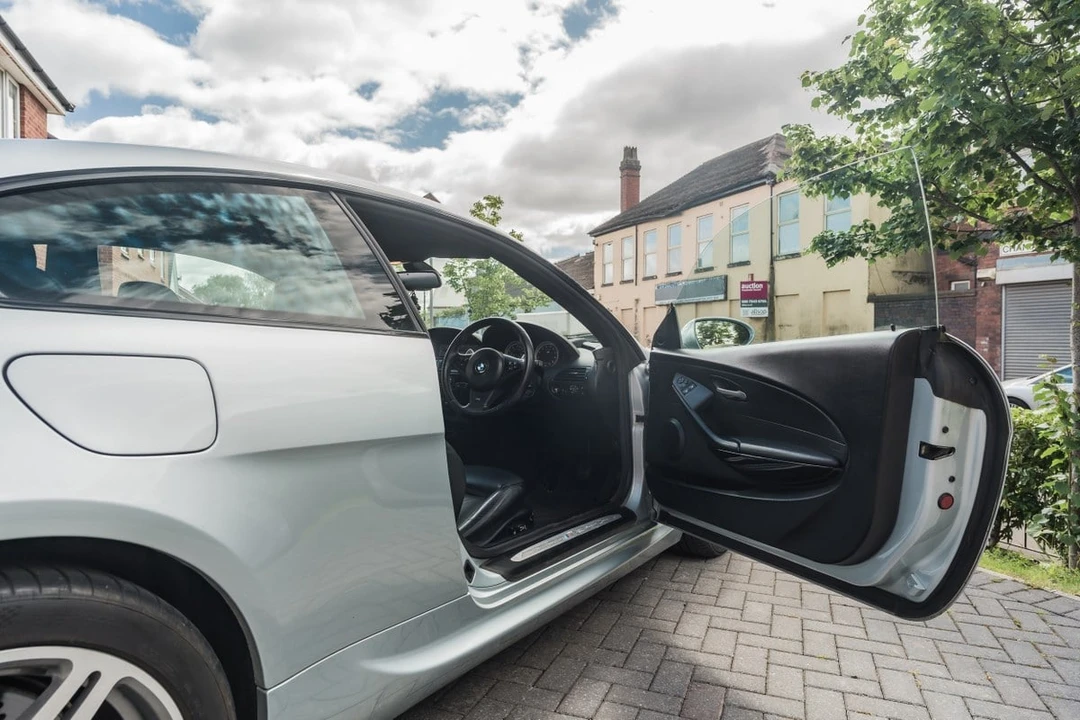 2006 BMW E63/E64 M6 - Image 18 of 30