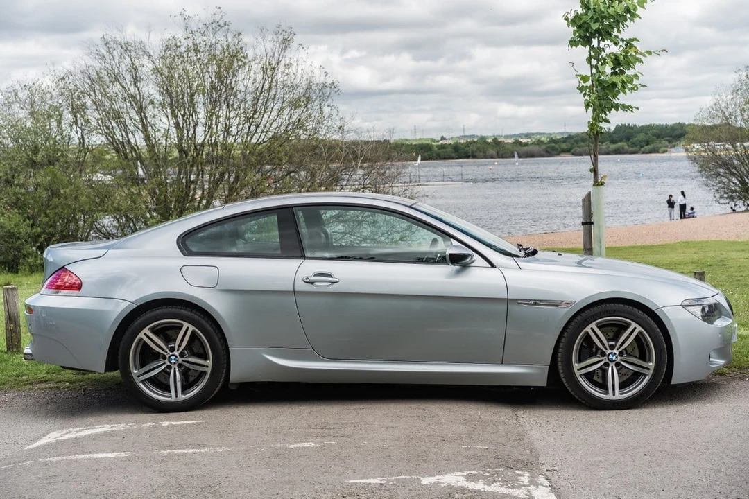 2006 BMW E63/E64 M6 - Image 6 of 30