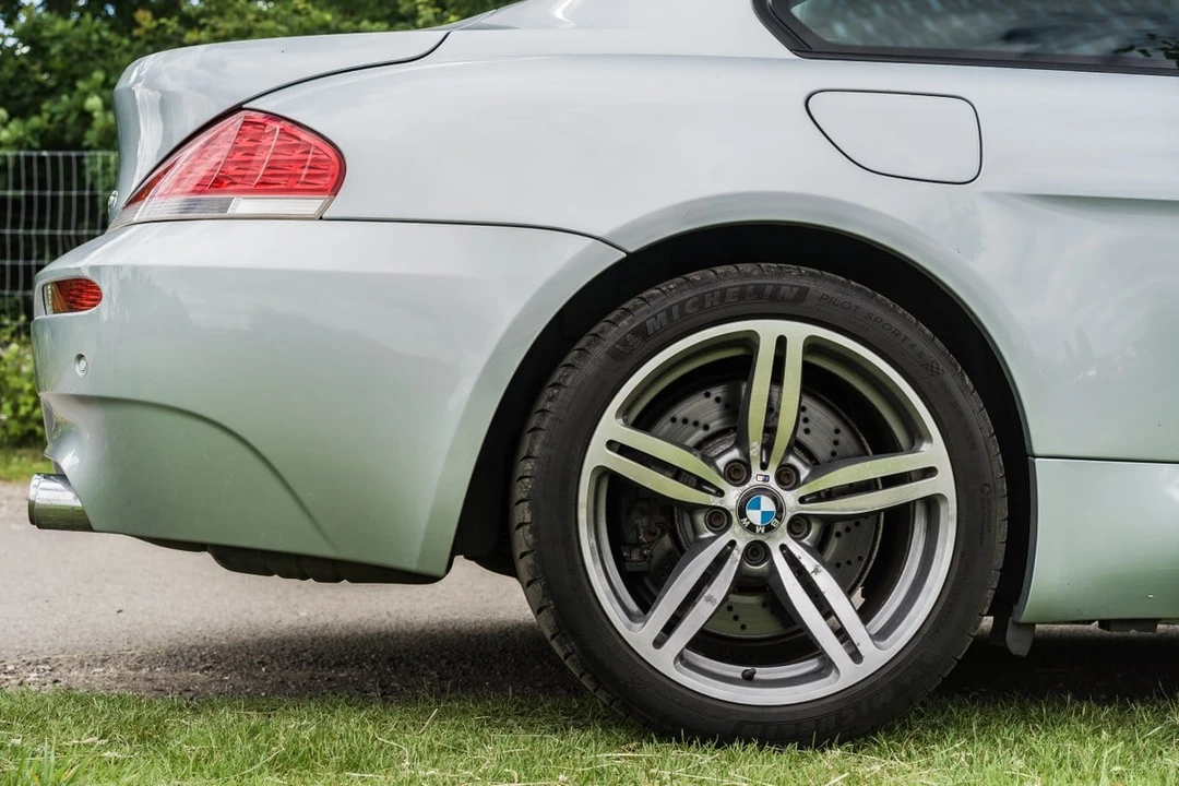 2006 BMW E63/E64 M6 - Image 13 of 31