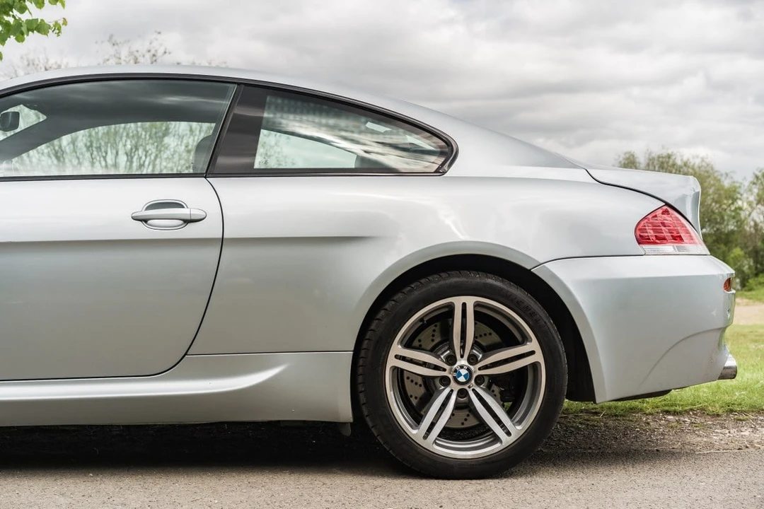 2006 BMW E63/E64 M6 - Image 14 of 31