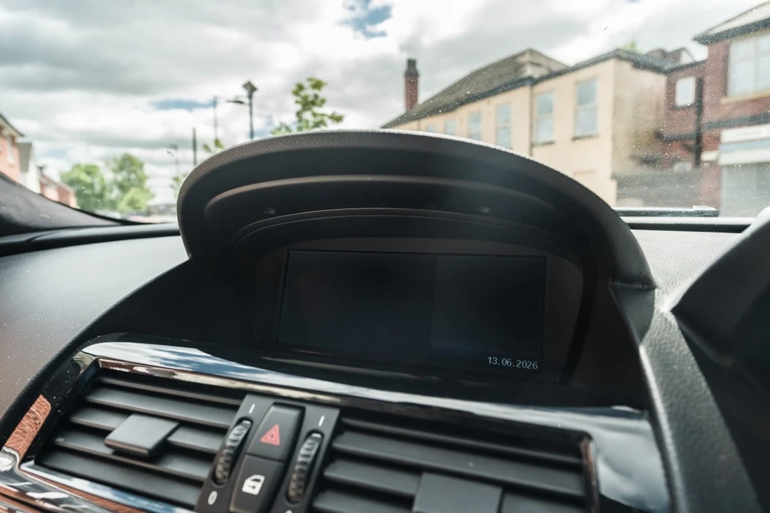 2006 BMW E63/E64 M6 - Image 29 of 31