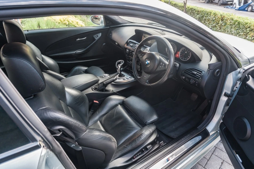 2006 BMW E63/E64 M6 - Image 3 of 31
