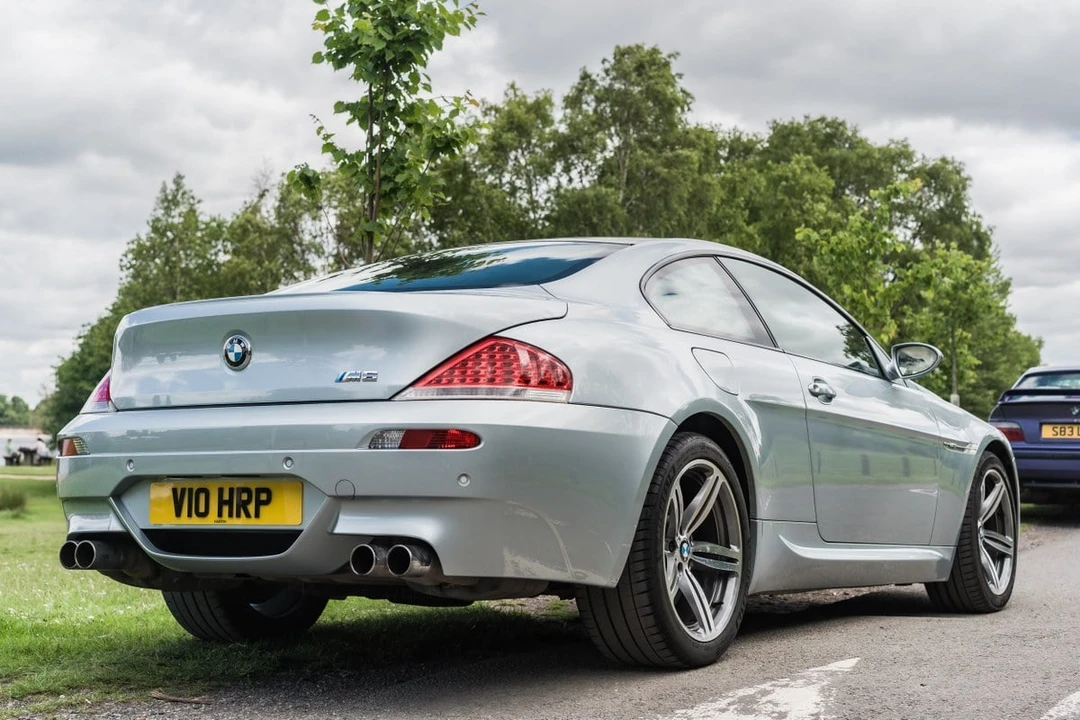 2006 BMW E63/E64 M6 - Image 9 of 31