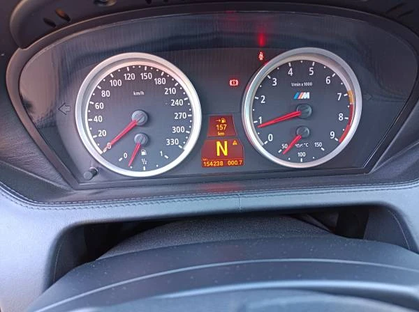 2006 BMW E63/E64 M6 - Image 6 of 7