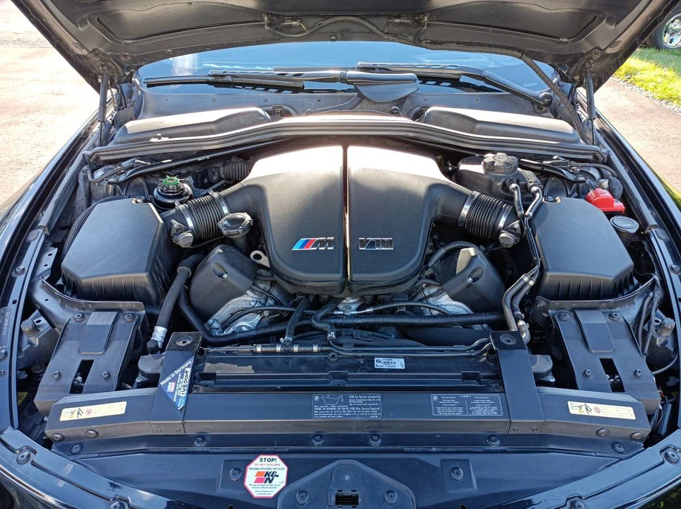 2006 BMW E63/E64 M6 - Image 7 of 7