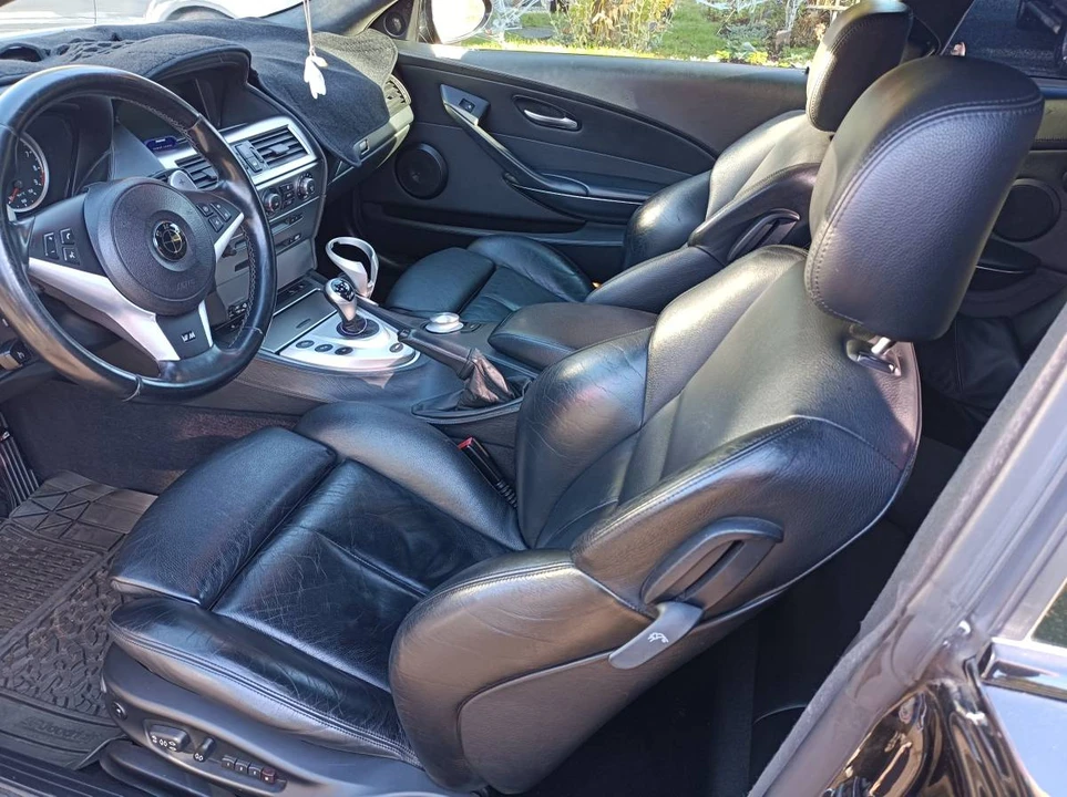 2006 BMW E63/E64 M6 - Image 5 of 7