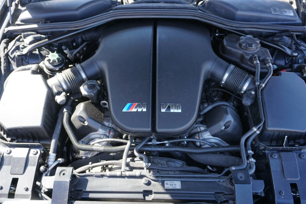 2006 BMW E63/E64 M6 - Image 3 of 5
