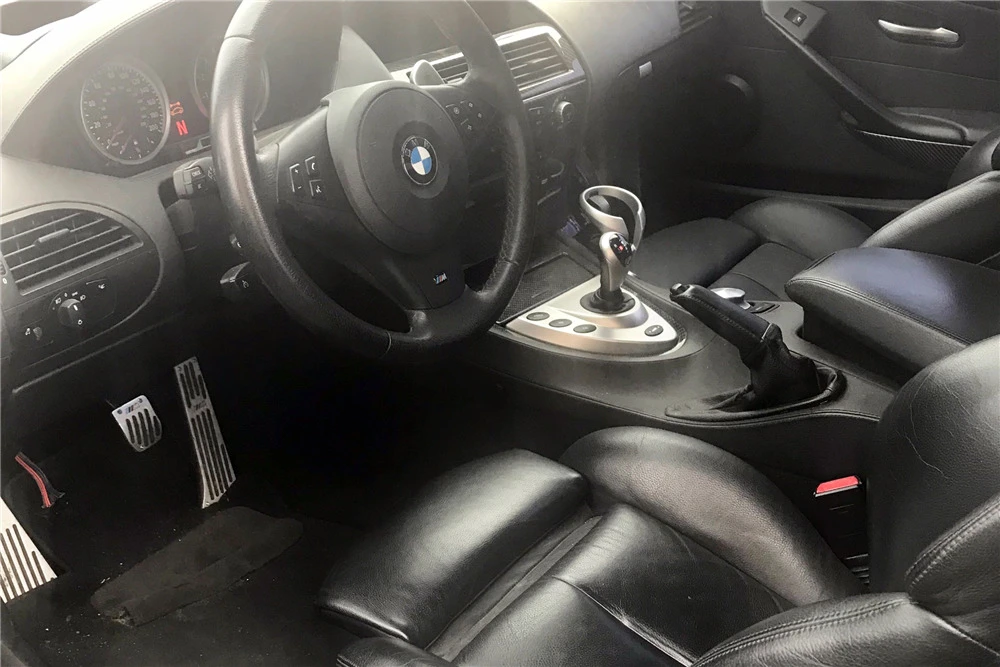 2006 BMW E63/E64 M6 - Image 4 of 5