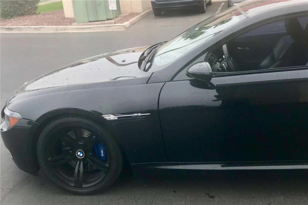 2006 BMW E63/E64 M6 - Image 5 of 5
