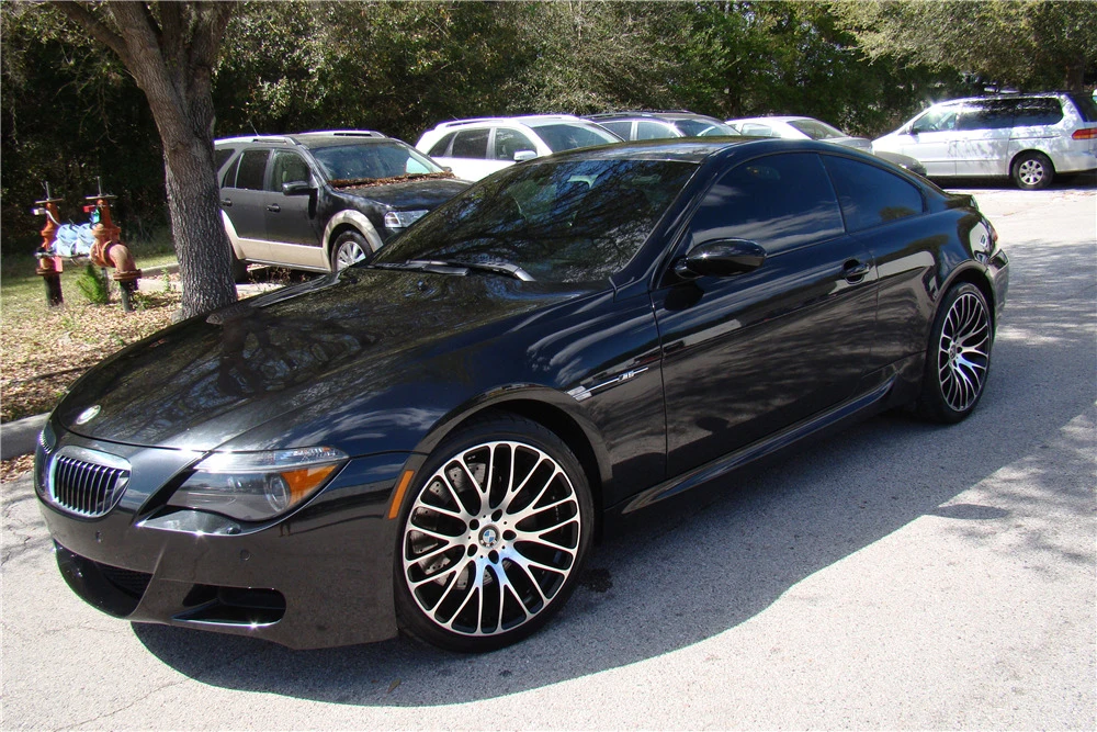 2006 BMW E63/E64 M6 - Image 2 of 5
