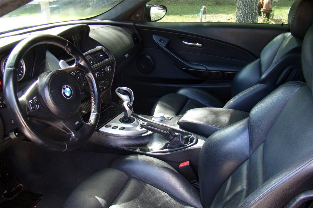 2006 BMW E63/E64 M6 - Image 4 of 5
