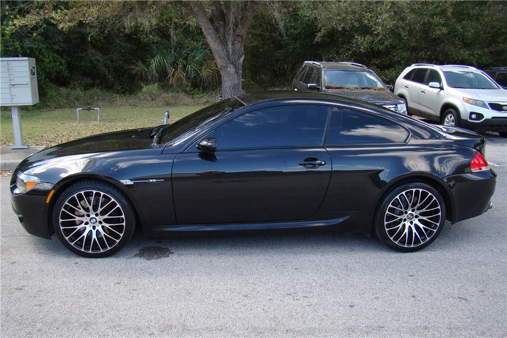2006 BMW E63/E64 M6 - Image 5 of 5