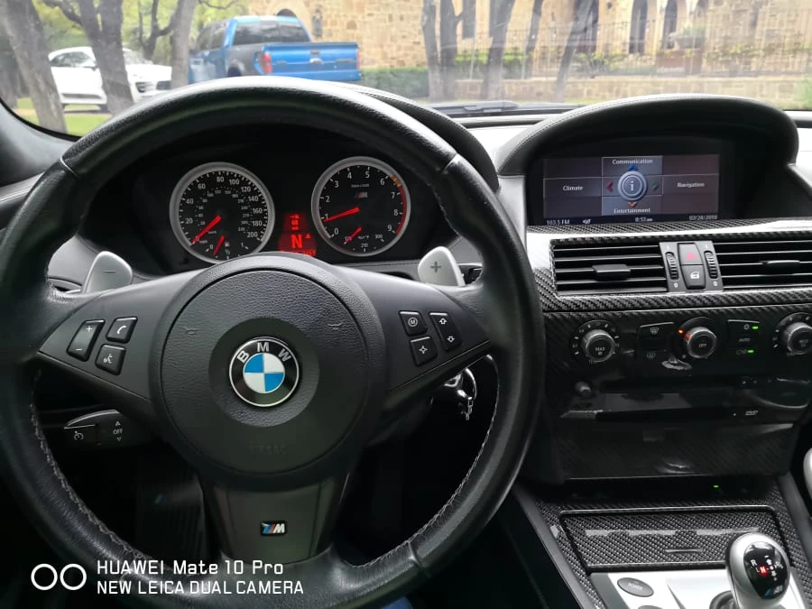 2006 BMW E63/E64 M6 - Image 3 of 9