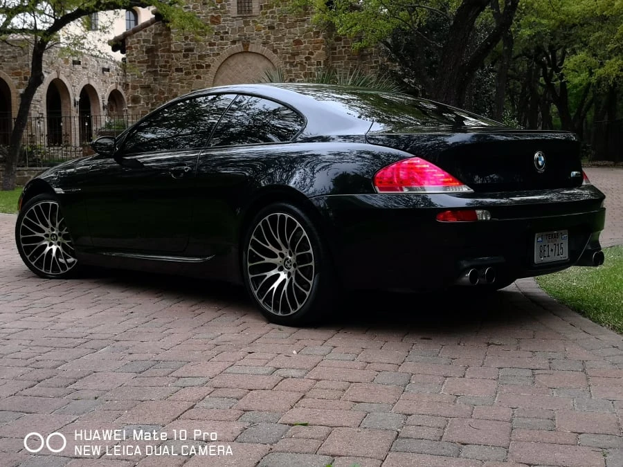 2006 BMW E63/E64 M6 - Image 2 of 9