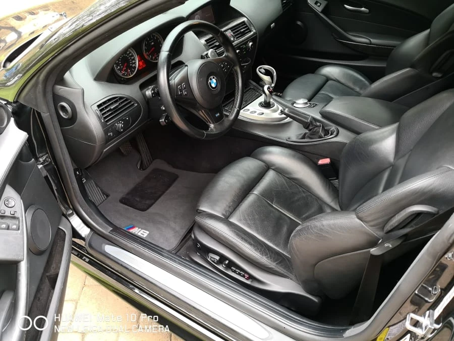 2006 BMW E63/E64 M6 - Image 4 of 9