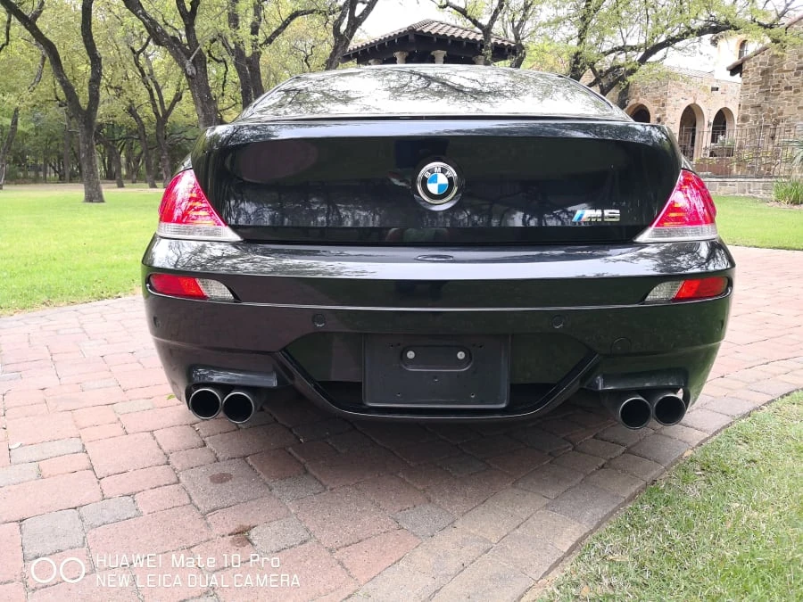 2006 BMW E63/E64 M6 - Image 7 of 9