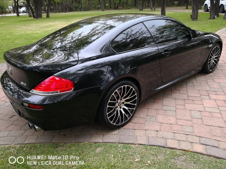 2006 BMW E63/E64 M6 - Image 8 of 9