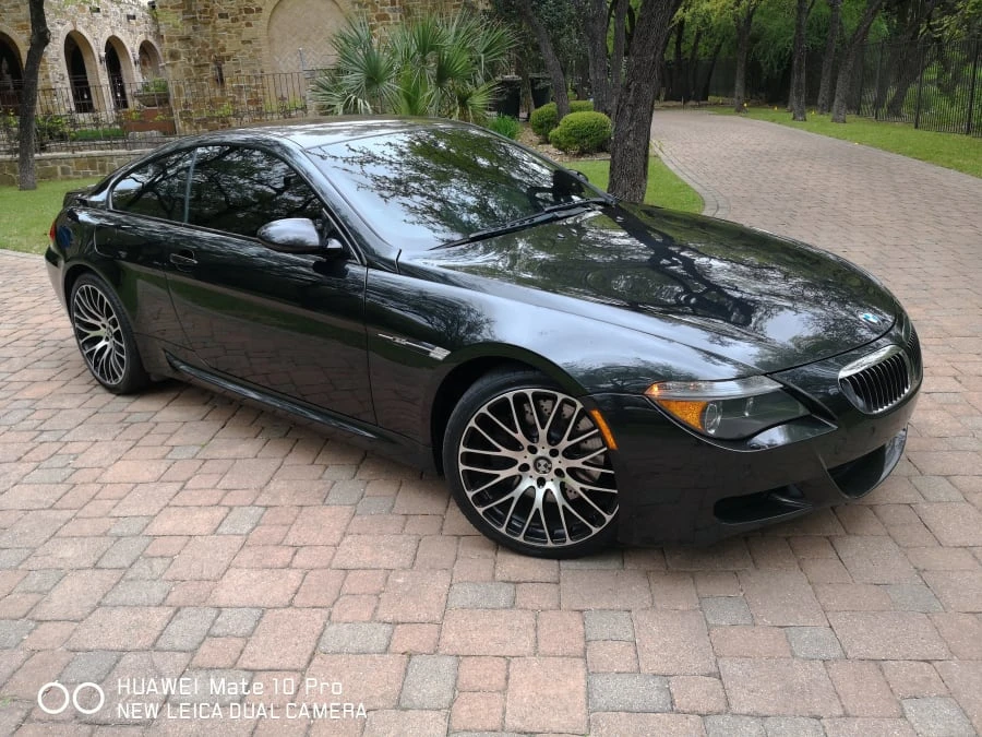 2006 BMW E63/E64 M6 - Image 9 of 9
