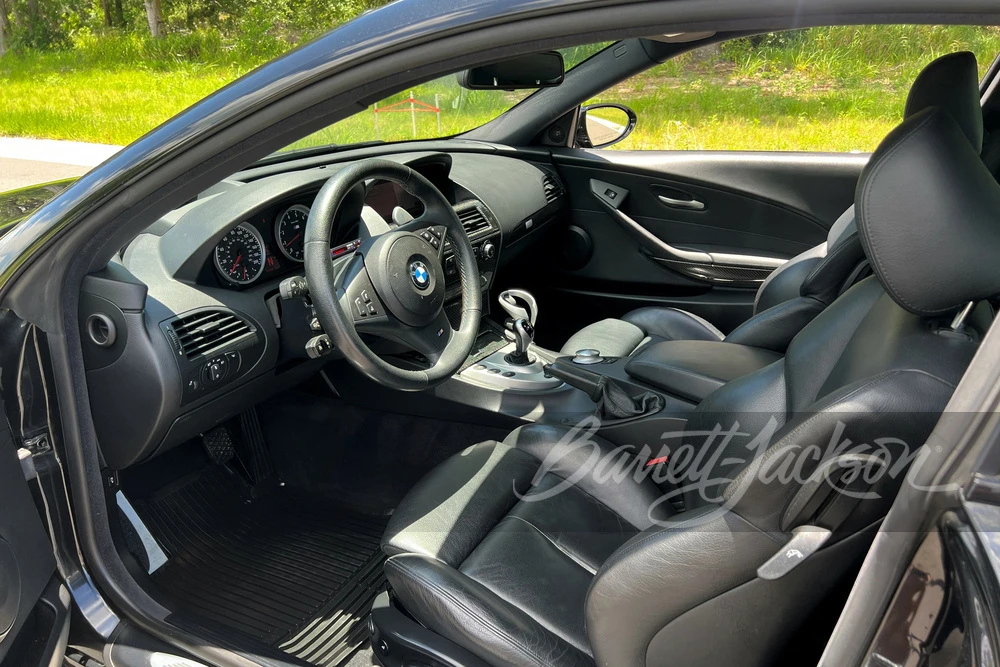 2006 BMW E63/E64 M6 - Image 3 of 10
