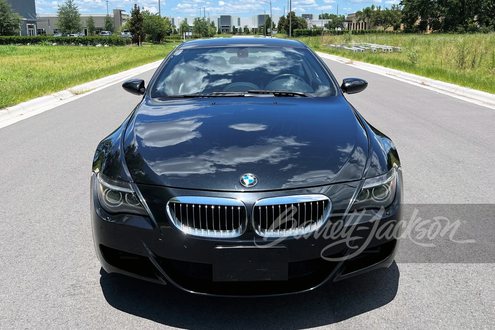 2006 BMW E63/E64 M6 - Image 4 of 10