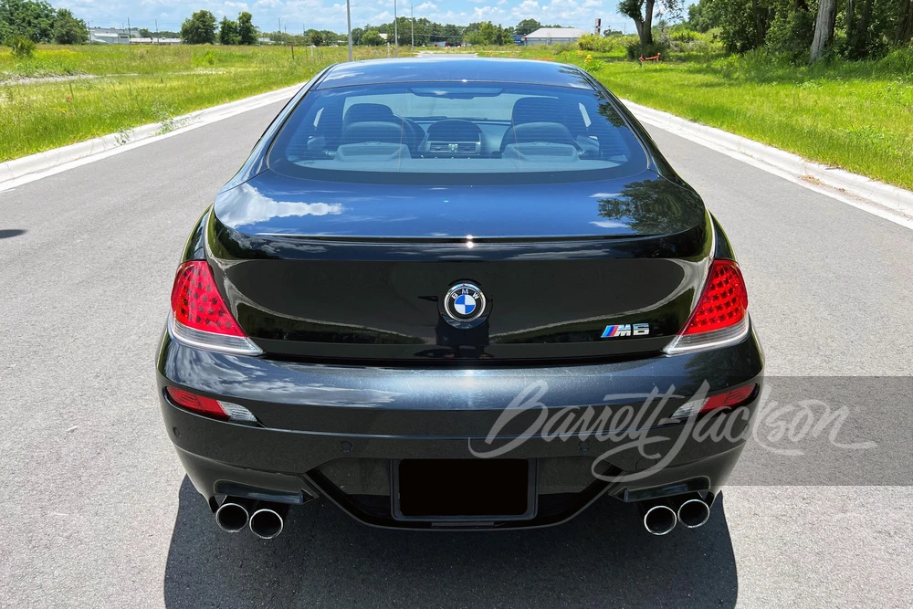 2006 BMW E63/E64 M6 - Image 5 of 10