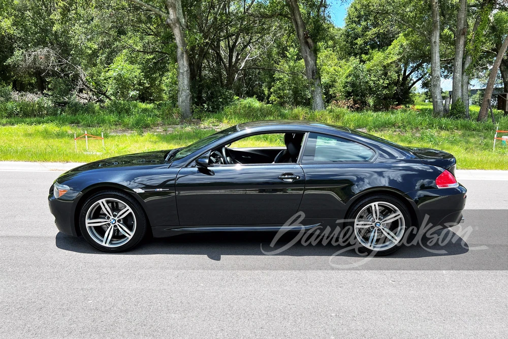 2006 BMW E63/E64 M6 - Image 7 of 10