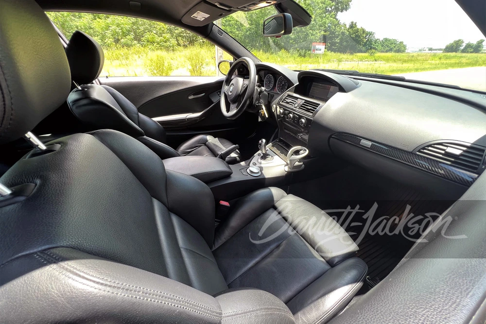 2006 BMW E63/E64 M6 - Image 8 of 10