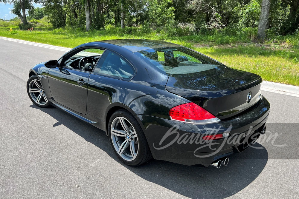 2006 BMW E63/E64 M6 - Image 9 of 10