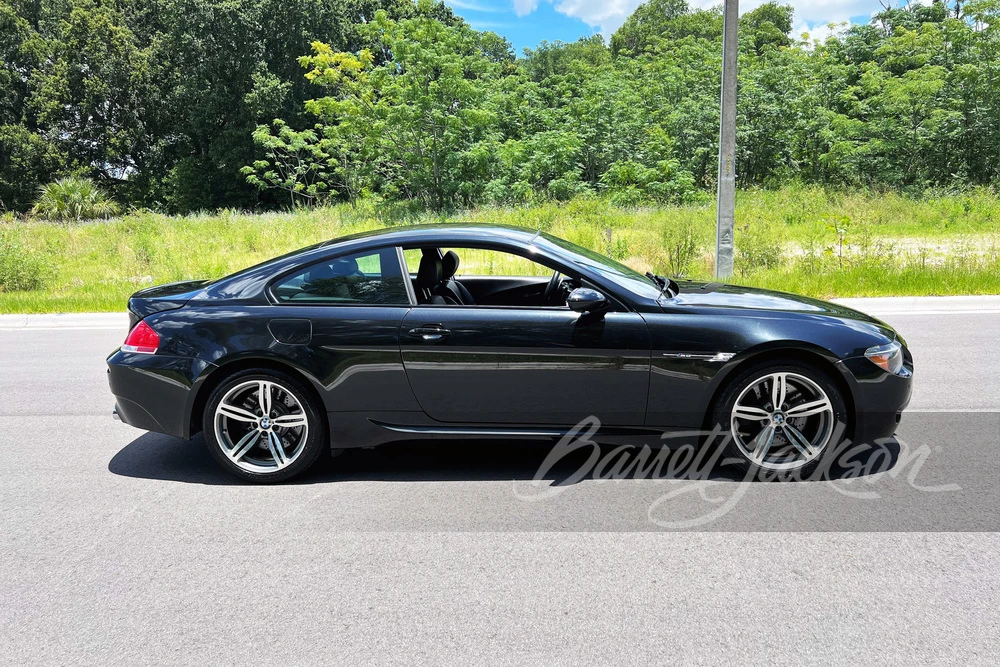 2006 BMW E63/E64 M6 - Image 10 of 10